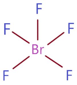 Fluorine Bromine Chemical Formula: BrF5 – Exploring its Properties and Applications