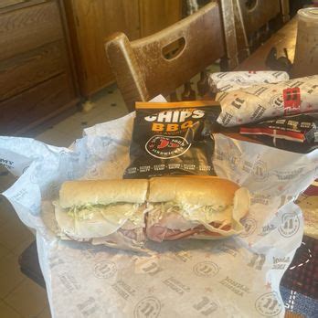 Jimmy John’s Snohomish, WA: A Sandwich Paradise in the Heart of Washington