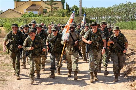 Spanish Regiments 2023 Test: Unveiling the Strength of Spain’s Military