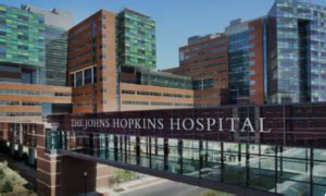 The Road to Johns Hopkins: A Comprehensive Guide to Navigating Baltimore’s Medical Mecca