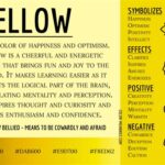 2 Yellow: The Versatile Color of Optimism and Energy