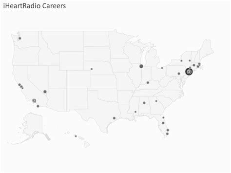 iHeartRadio Careers: A Comprehensive Guide to a Thrilling Industry