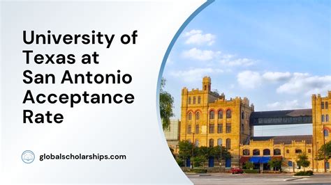 UT San Antonio Acceptance Rate: Get the Inside Scoop on Admissions Additional Information