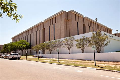 Mosher Hall TAMU: Experience the Pinnacle of Engineering Education and Research