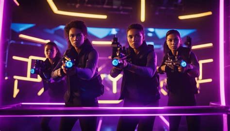 Laser Tag Irvine: The Ultimate Guide to Adrenaline-Pumping Adventures