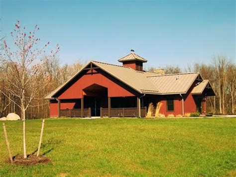 Thomas X. Grasso Lodge: A Haven Amidst Nature’s Embrace