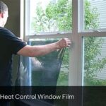 Heat Control Window Film: Transforming Your Home into an Oasis of Comfort