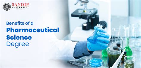 Degree in Pharmaceutical Science: Gateway to a Lucrative and Impactful Career