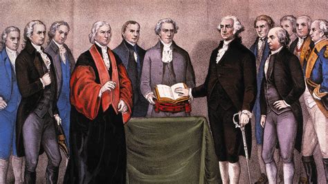 George Washington: An Interview with the First President