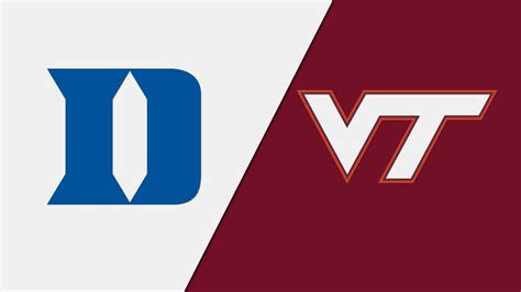 Duke Versus Virginia Tech: A Battle of the Titans