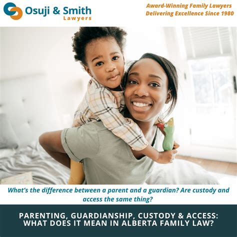 Is Guardianship the Same as Custody?