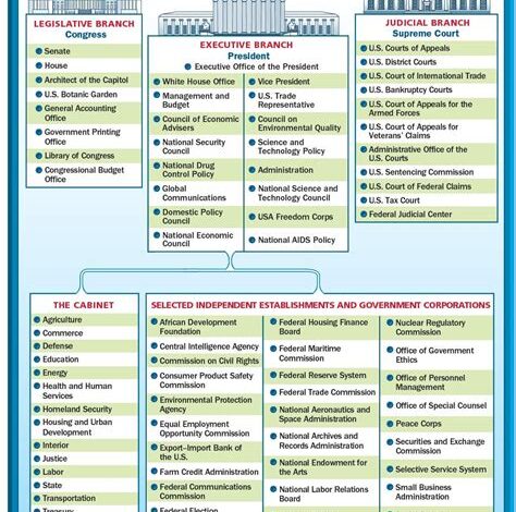 American National Government: A Comprehensive Overview