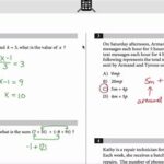 SAT Practice Test 5 Math Module 2 Question 20: Unraveling the Mystery