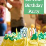 Games for an 80th Birthday Party: A Journey Through Time and Laughter