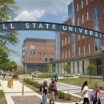 Embark on an Unforgettable Ball State University Campus Visit Tables