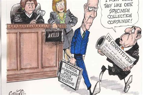 Fourth Amendment Cartoon: A Visual Guide to Your Constitutional Rights