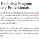 Savvy Shoppers: Williams Sonoma Student Discount Unlocks Culinary Delights