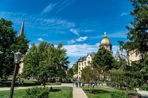 Notre Dame Waitlist: A Comprehensive Guide for Prospective Students
