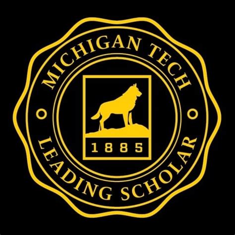 Michigan Tech Leading Scholar Award: Recognizing Excellence in Research and Scholarship