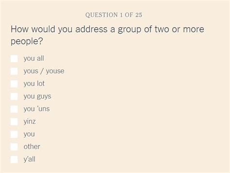 How Y’all, Youse, and You Guys Talk
