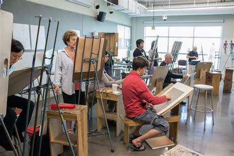 Ringling School of Art Continuing Education: Empower Your Creative Journey