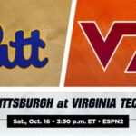 Pitt vs. Virginia Tech Prediction: Panthers Aim to Extend Dominant Streak