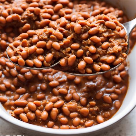 Slow Cooker Baked Beans with Canned Beans: A Culinary Delight for Every Occasion