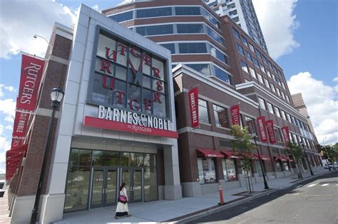 Rutgers University Camden Campus Bookstore: Your Gateway to Academic Success