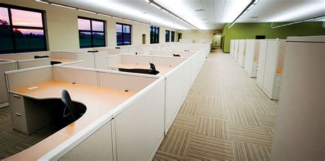 Cubicles with Doors: Redefining Open Office Workspaces