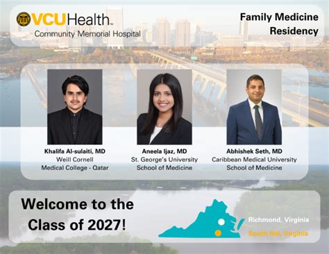 VCU Family Medicine: Where Compassion Meets Expertise