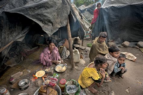The Plight of the Poor: A Call to Action