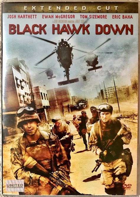 Black Hawk Down Parents Guide: A Comprehensive Exploration of the Film’s Content and Themes