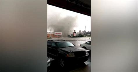 Tornado Warning: South Bend, Indiana