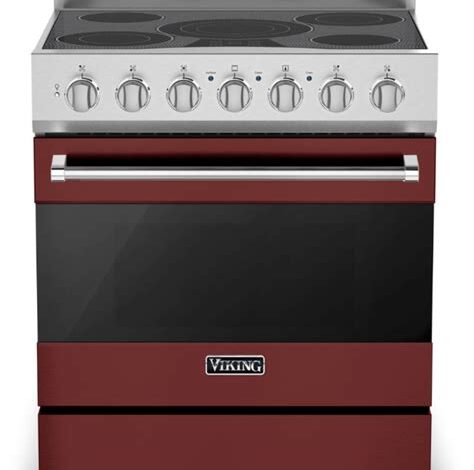 Viking Electric Stove: The Epitome of Culinary Perfection in the Modern Kitchen