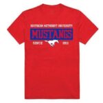 Southern Methodist University T-Shirts: The Ultimate Guide to Style and Spirit