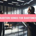 Musical Songs for Auditions: Captivating Choices for Success