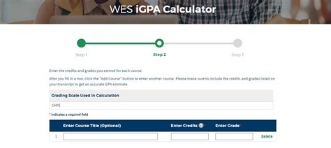 WES GPA Calculator: Your Essential Guide to Converting International Grades
