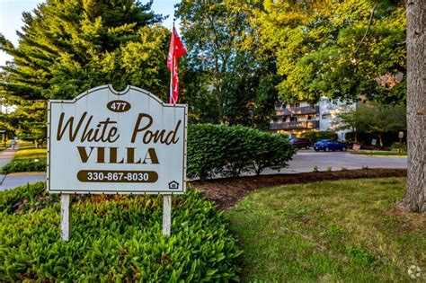 White Pond Villa Akron: A Tranquil Oasis in the Heart of the City