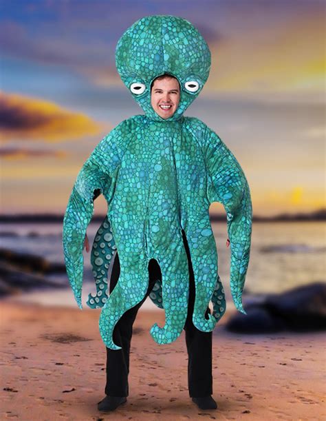 Sea Creature Costumes for Adults: Immerse Yourself in the Depths of the Ocean