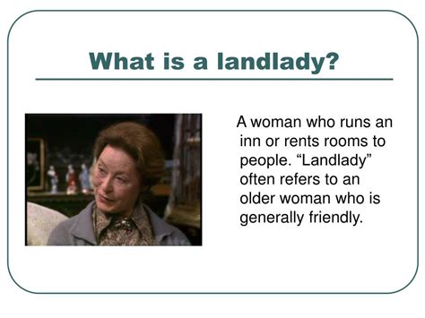 What is the Theme in “The Landlady”?