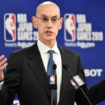 Adam Silver Gets Ready to Learn Chinese: NBA Commissioner Embraces Global Expansion