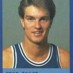 Brian Taylor: A Stalwart of BYU Basketball