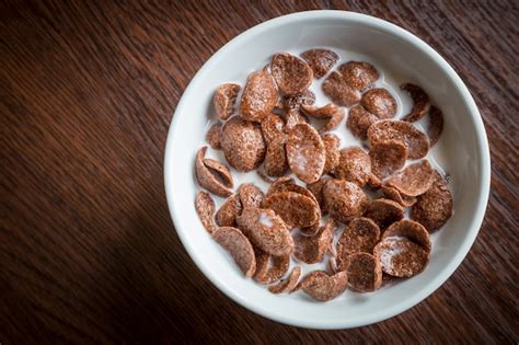 Cereal with Chocolate Milk: A Culinary Symphony that Fuels Your Day