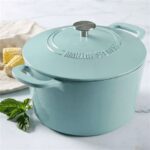 Martha Stewart Enamel Cast Iron: The Timeless Cookware That Inspires Culinary Excellence