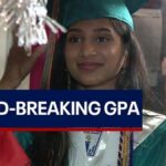 Kid with Highest GPA in Georgia Breaks Records and Inspires Young Minds