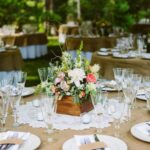 Rehearsal Dinner Centerpieces for Round Tables: A Guide to Creating Stunning Arrangements