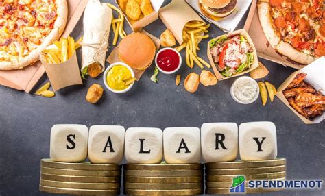 Which Fast Food Restaurant Pays the Most?
