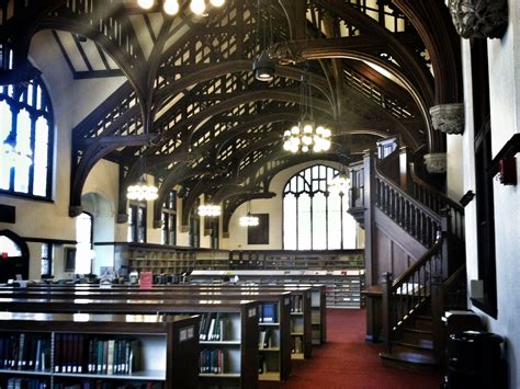 Mount Holyoke Library: A Haven for Knowledge and Innovation