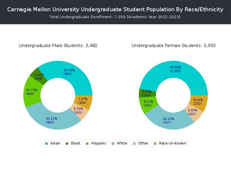 Carnegie Mellon University Demographics: A Comprehensive Overview
