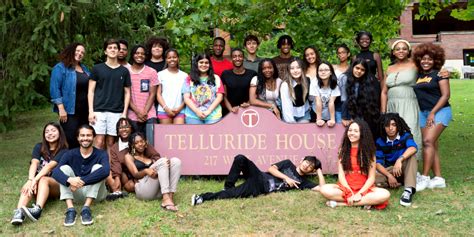 Telluride Association Summer Program: Enriching Young Minds